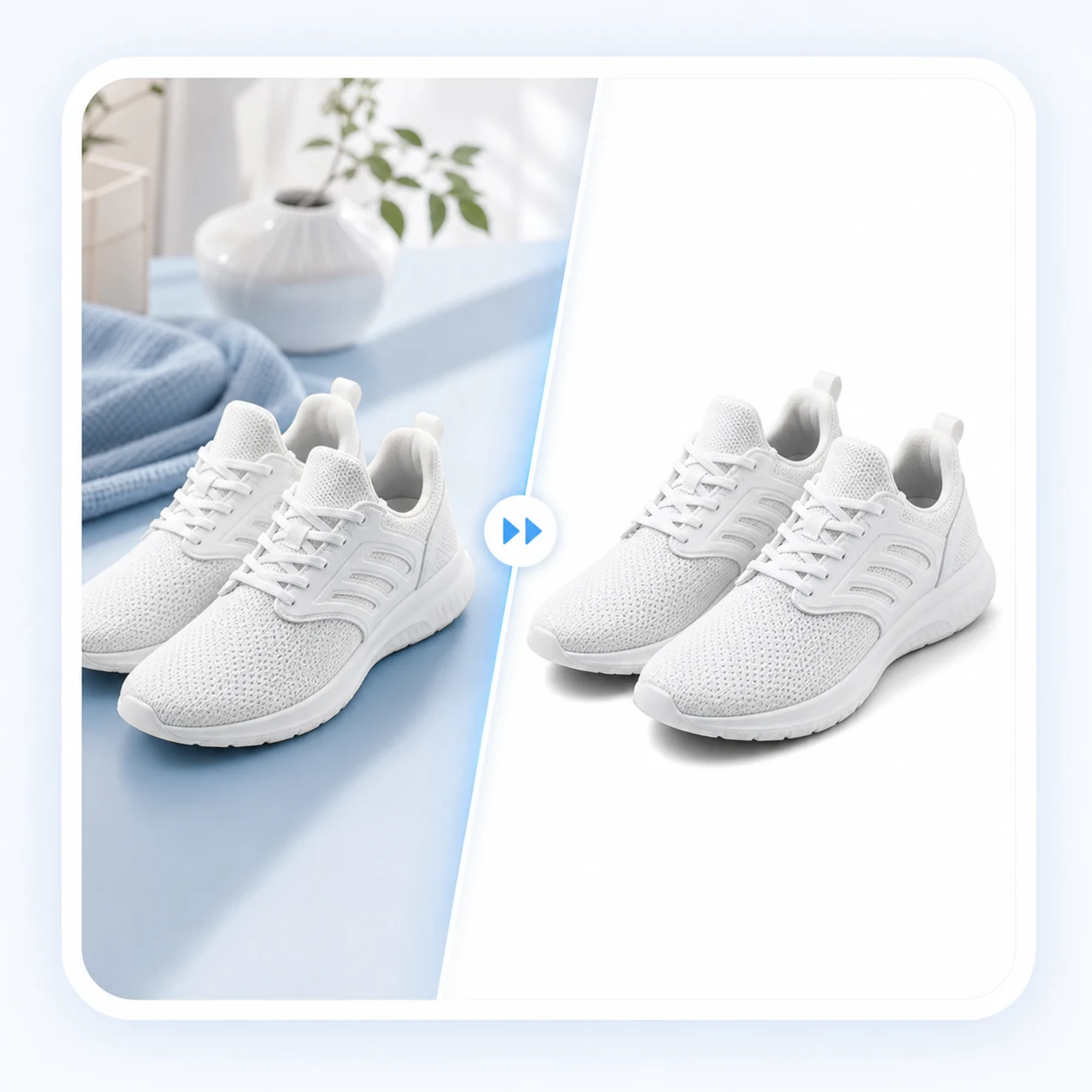 White Background Photo